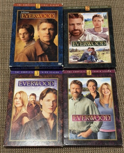 Everwood the complete - everwood,