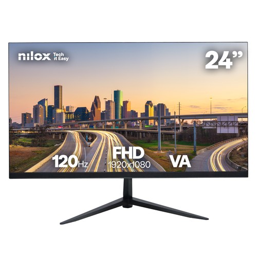 Nilox nxm24fhd1205 monitor - nxm24fhd1205, pc
