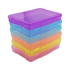 Scatola Portafoto Compatta per