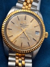 Vintage Philip Watch Caribbean Philmatic 32mm