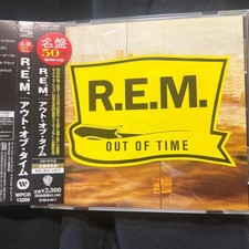 REM / Out of Time First