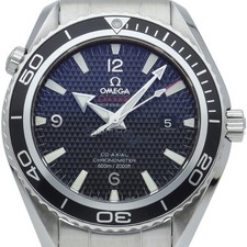 OMEGA Seamaster Planet Ocean