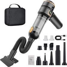 Aspirapolvere Auto - 23000Pa