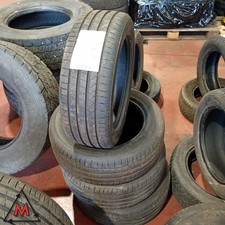 Set 4 gomme pneumatici estivi 205/55 R16 91V HANKOOK VENTUS PRIME4 usati 112495