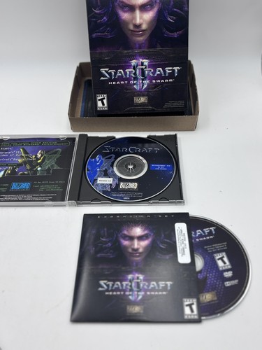 Starcraft ii 2 - starcraft,