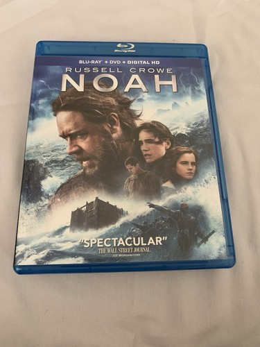 Noah blu ray - blu-ray, dvd