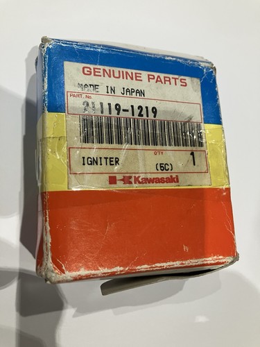 Gpz 500 ecu 21119 1219 - 500,