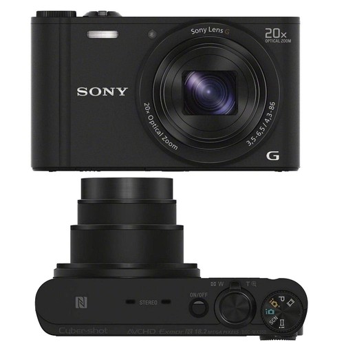 Sony cyber shot dsc wx350 - sony, dsc-wx350