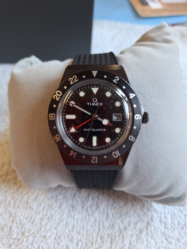 Orologio timex gmt - orologio, q