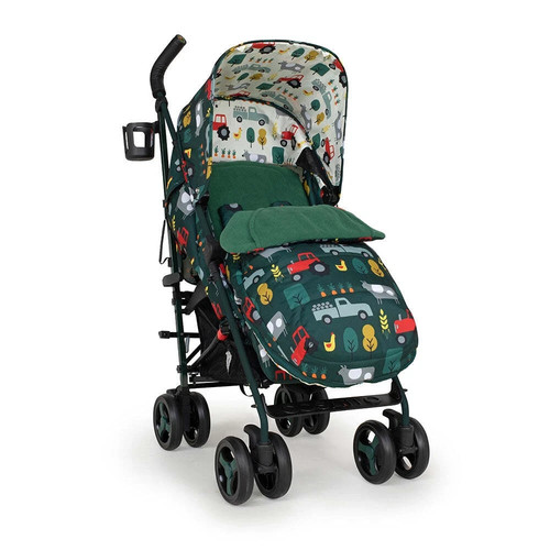 Passeggino cosatto supa 25 - cosatto,