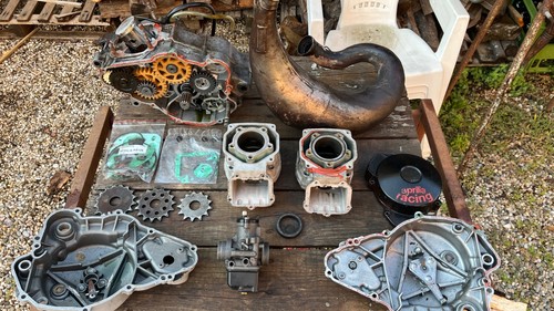Ricambi per motore - motore, rotax