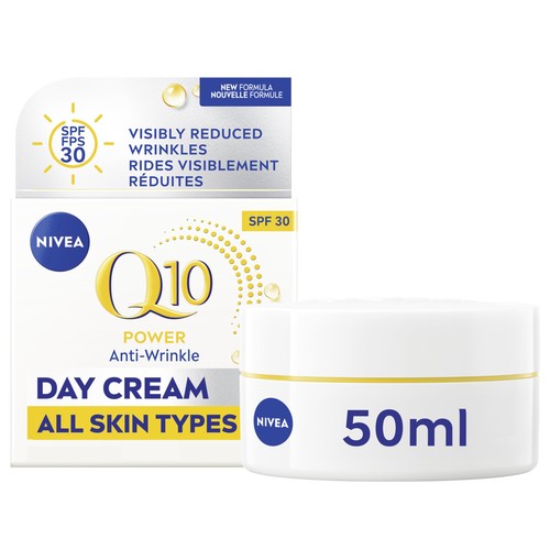 Nivea q10 plus antirughe - nivea, con