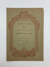 Augusteo. Secondo concerto