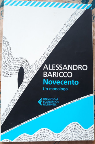 Novecento monologo - un,