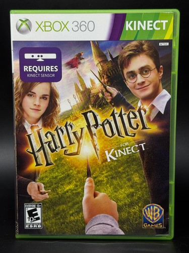 Harry potter per kinect - potter,