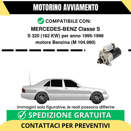 Motorino avviamento - motorino,