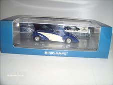 BUGATTI TYPE 57C ARAVIS 1:43