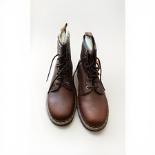Dr Martens 1460 Grizzly Bark