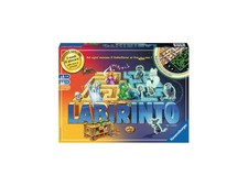 Labirinto Magico Glow In The