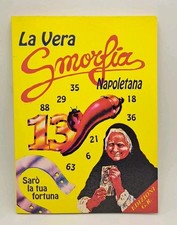 Vera smorfia napoletana - la,