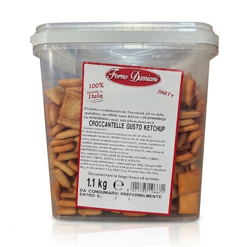 Forno damiani croccantelle - forno,