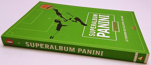 Superalbum panini figurine - superalbum,