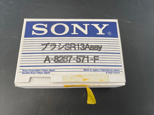 Sony sr13 assy brush slip - /,