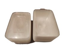 Lunch Box Trasparenti 750 ml - contenitori cibo lotto da 20 pz