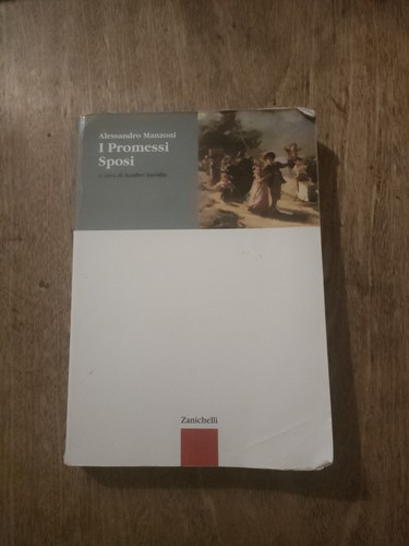 Promessi sposi buono - i,