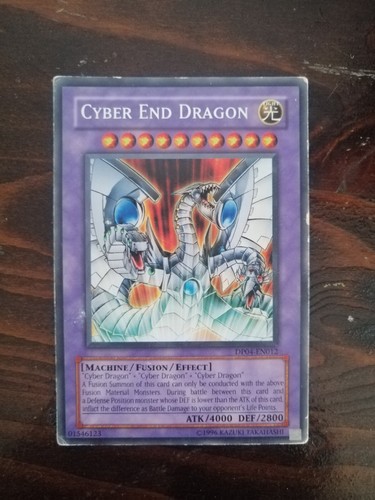 Cyber drago finale carta - -,