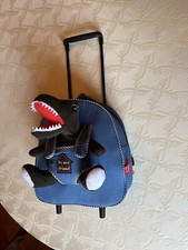 Zaino con ruote per bambino con Draghetto