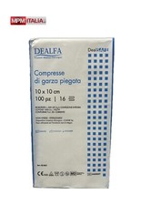 Garza Piegata in Cotone 10x10