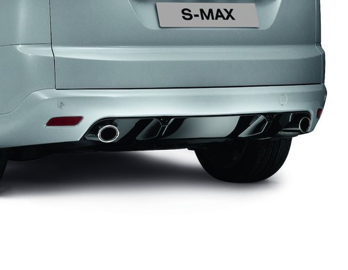 Ford max parte inferiore del - parte,