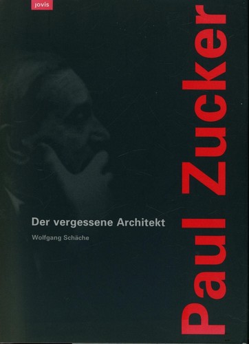 Paul zucker der vergessene - zucker:,