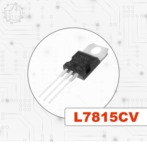 L7815cv l7815 regolatore - l7815cv,