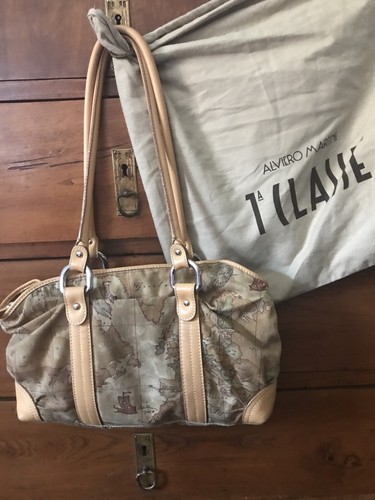 Borsa alviero martini - in, tela