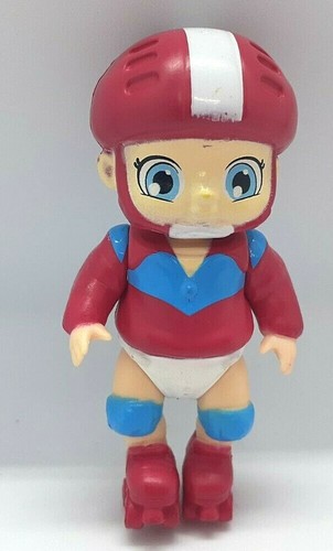 Baby secrets serie pattini a - baby, 3
