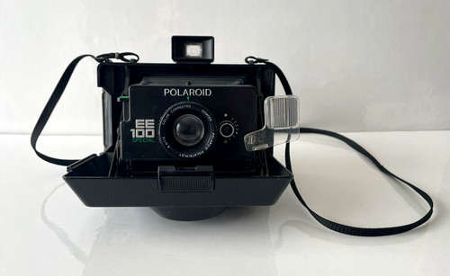 Polaroid land camera 100 - land, ee