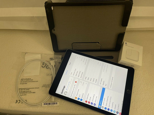 Apple ipad air - mgl12ll/a, 16