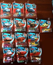 CARS 2  LENTICULAR EYES