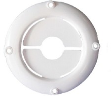 GHIERA ANELLO PASSACAVO ANTISPRUZZO BIANCO D EST MM 90 BARCA NAUTICA