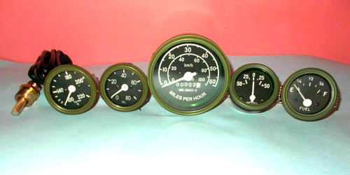 Willys jeep ford - jeep, gpw