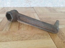 Antique Cast Iron 1" AF  Jack