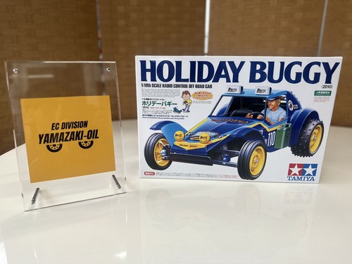 Tamiya 58470 holiday buggy - tamiya,