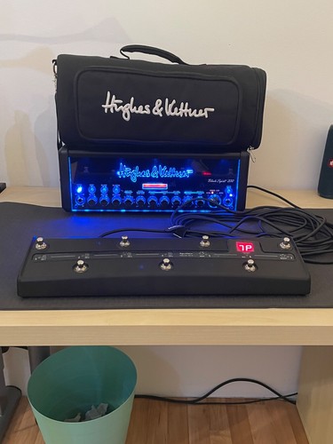 Hughes kettner black spirit - &,
