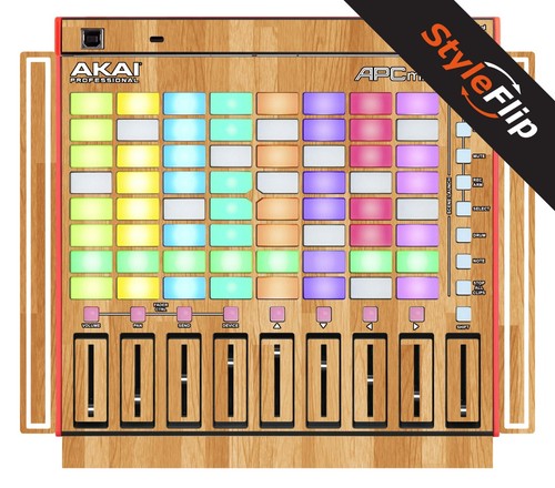 Akai apc mini mk2 - mk2, skin