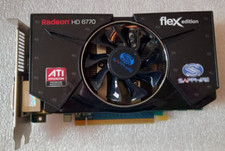 Grafica radeon hd6770 flex - ,