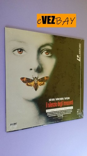 Laser disc silenzio - laser, il