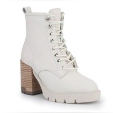 Stivali stringati vintage