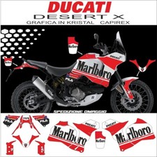 adesivo grafica DUCATI DESERT